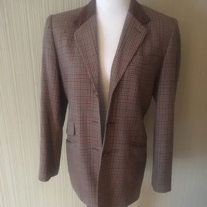 Tweed blazer